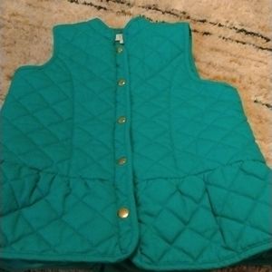 Winter spring fall vest